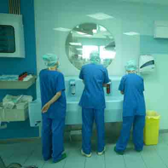 Lutte contre les infections nosocomiales : 2 établissements lyonnais ans le top 10