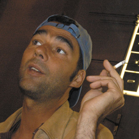 Portrait : Barthod, le retour