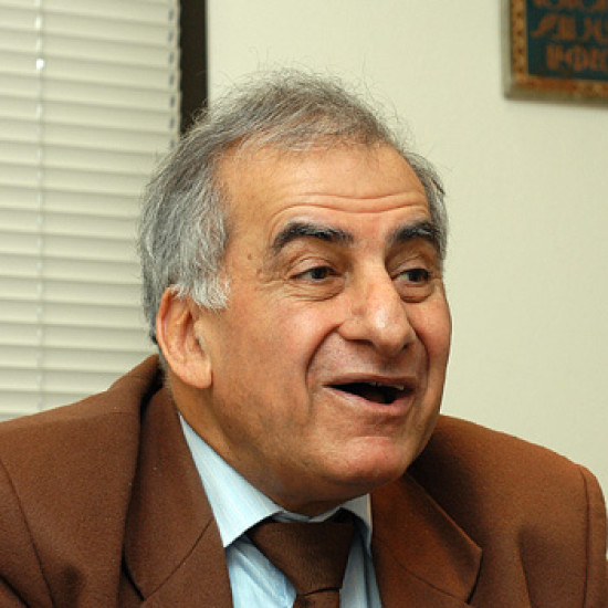 Mardirossian : "Pas question de démolir le mémorial arménien"