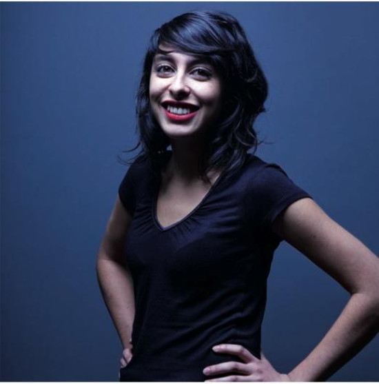 La chanteuse lyonnaise Carmen Maria Vega décorée