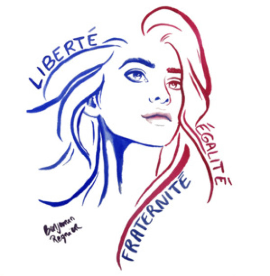 Un jeune Isérois sollicité pour dessiner la carte de voeux du ministère 2018