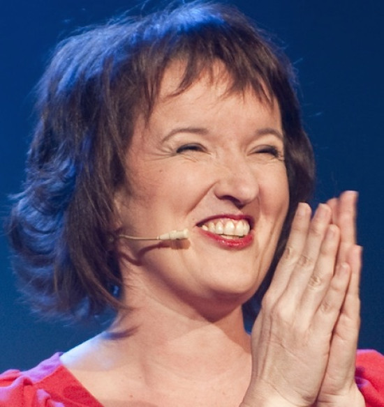 Anne Roumanoff jouera son nouveau spectacle en exclusivité à Lyon fin août