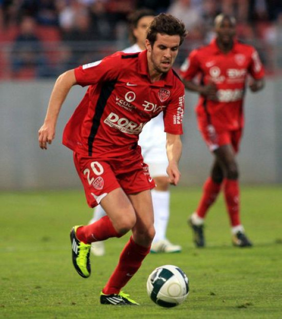 Benjamin Corgnet déclare sa flamme à l’OL