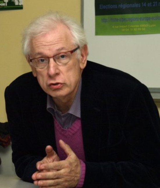 Philippe Meirieu fait son cirque