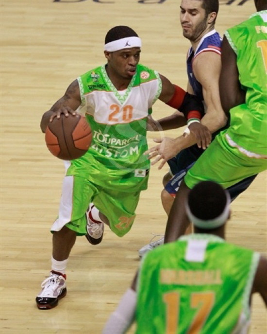 L&rsquo;ASVEL se s&eacute;pare de Bobby Dixon