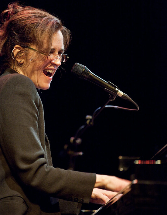 Patricia Barber ouvre à Lyon le Printemps de Pérouges