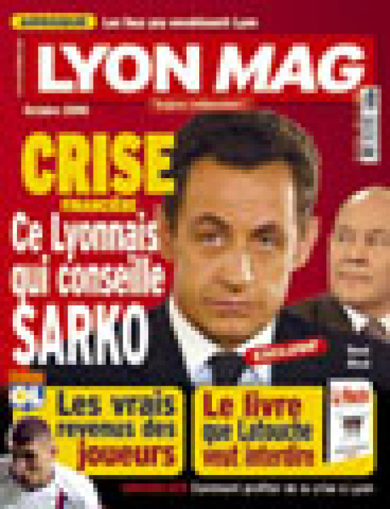 Le nouveau Lyon Mag vient de sortir