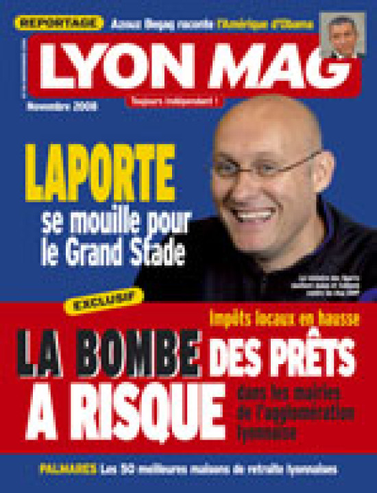 Grand Stade : le ministre des Sports soutient Aulas