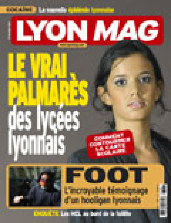 Le nouveau Lyon Mag vient de sortir