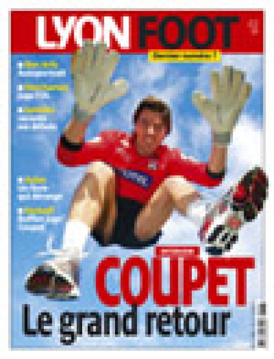 Exclusif : Buffon juge Coupet