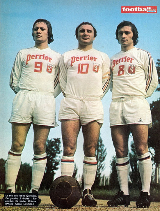 L'Equipe Mag reforme le trio Lacombe - Di Nallo - Chiesa L'Equipe Mag reforme le trio Lacombe - Di Nallo - Chiesa