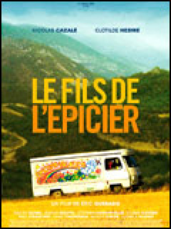 "Le fils de l'épicier" et "La fille coupée en deux" en DVD