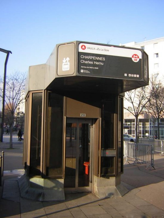 Nuit d’horreur à Charpennes