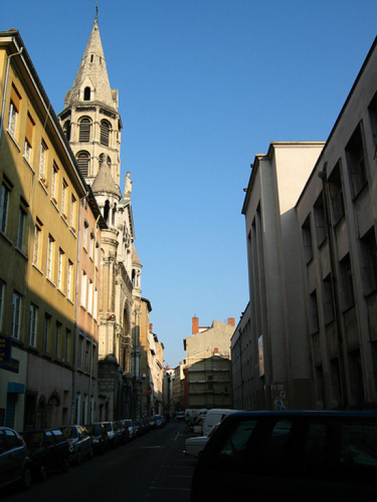 Une dispute familiale dégénère à la Croix-Rousse