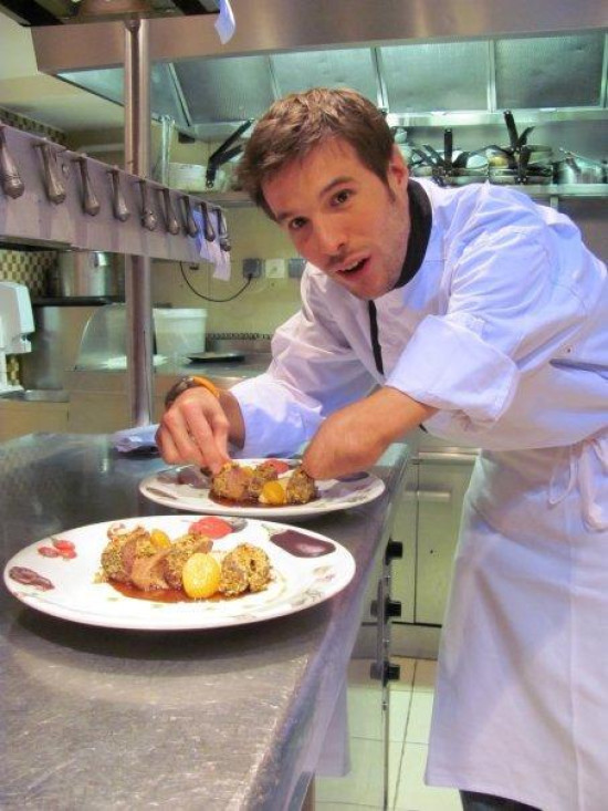 "Top chef" sur M6. Grégory Cuillon éliminé