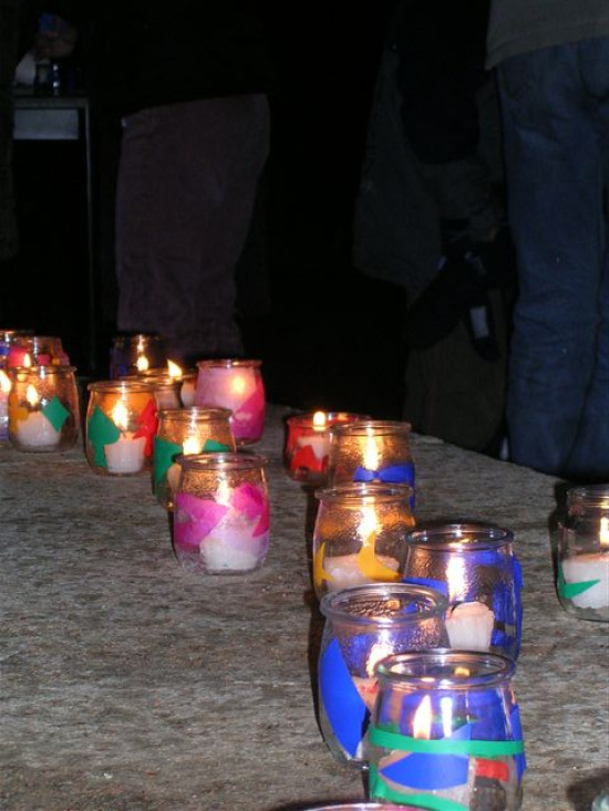 Fête des Lumières 2009 : les animations du 4ème arrondissement 
