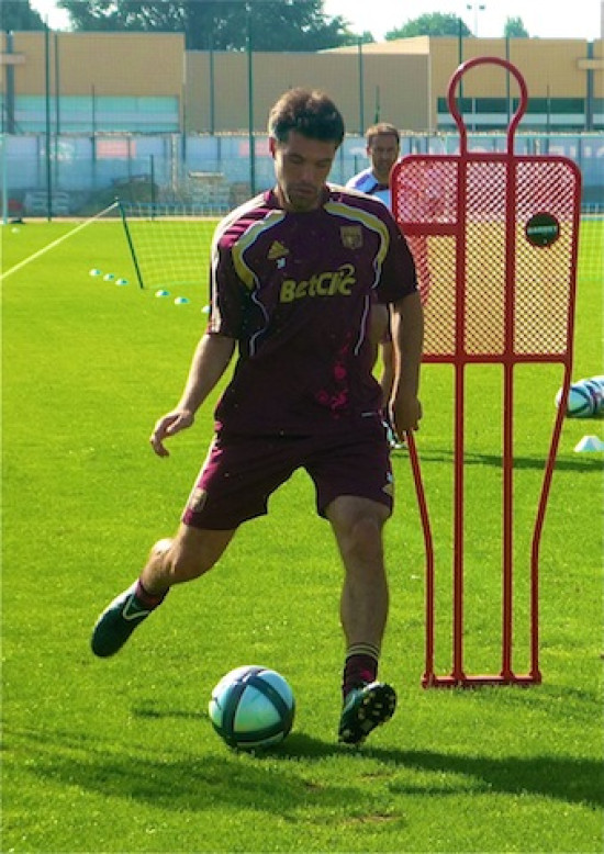 Toulalan : « C’est le plaisir que j’ai le plus de mal à retrouver »