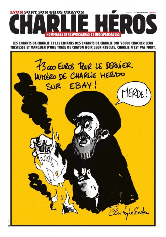 10 000 nouveaux exemplaires de Charlie Héros vont être imprimés 10 000 nouveaux exemplaires de Charlie Héros vont être imprimés