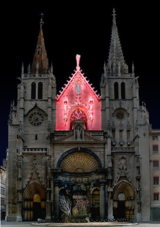 Fêtes des Lumières 2009 : les animations du 2ème arrondissement 