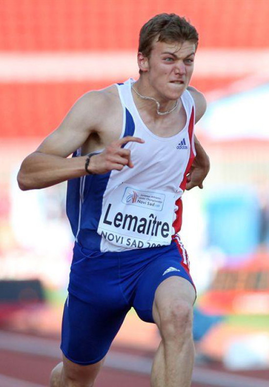 L’historique 9''98 du Kid du Bugey !