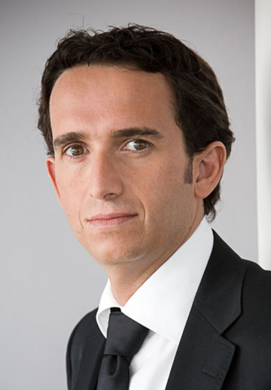 Un St&eacute;phanois &agrave; la t&ecirc;te d'Europe 1