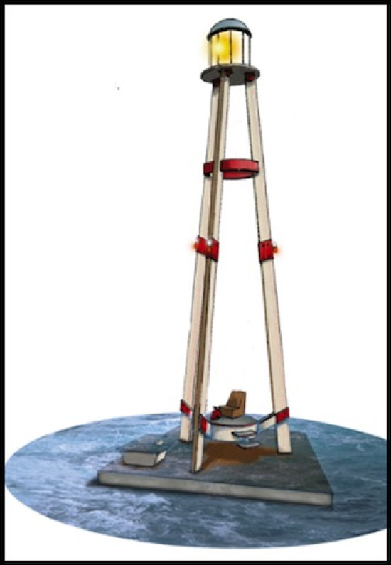 Fête des Lumières 2009 : les animations du 7ème arrondissement