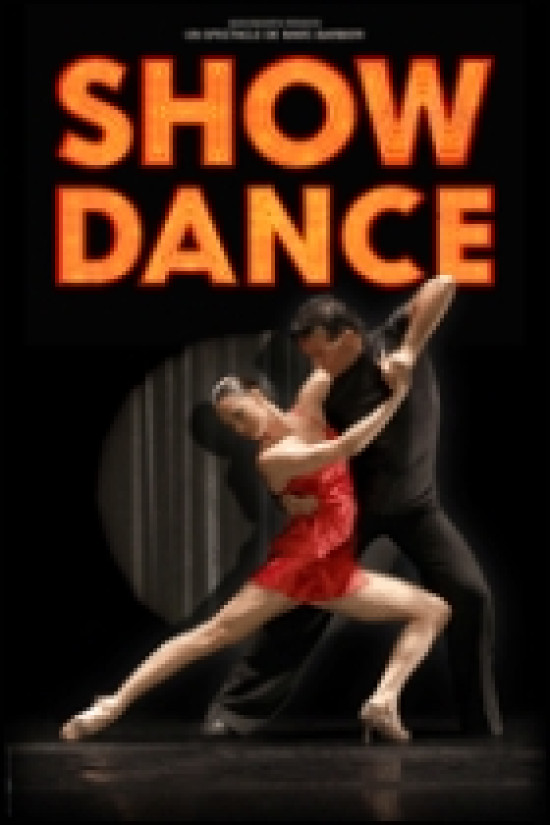 Showdance à la Halle 