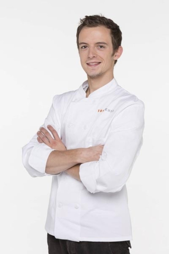 Lyon : Aurélien Coutaudier éliminé de Top Chef