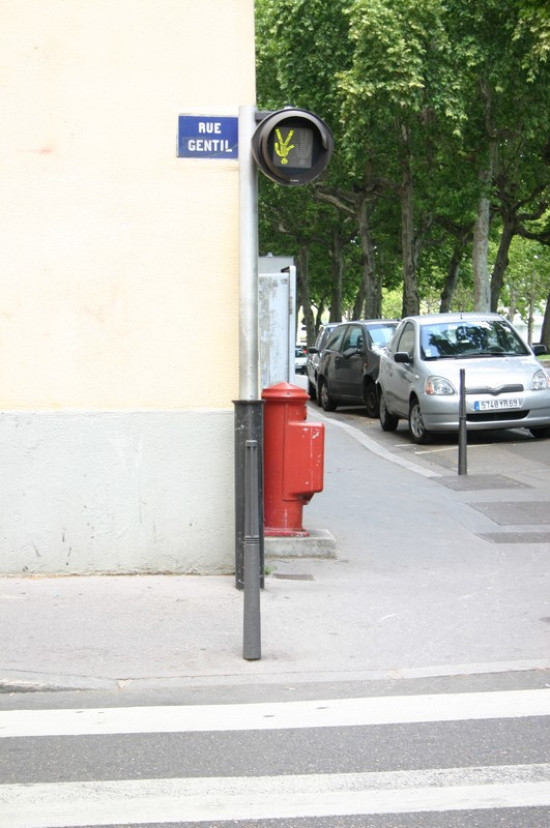 Une alerte à la bombe en plein centre-ville de Lyon