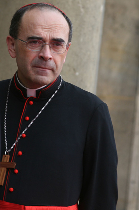 Pédophilie : Mgr Barbarin s'exprime