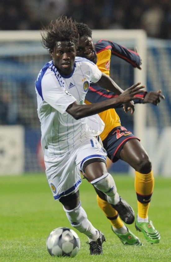 Diakhaté tout proche de l’OL ?