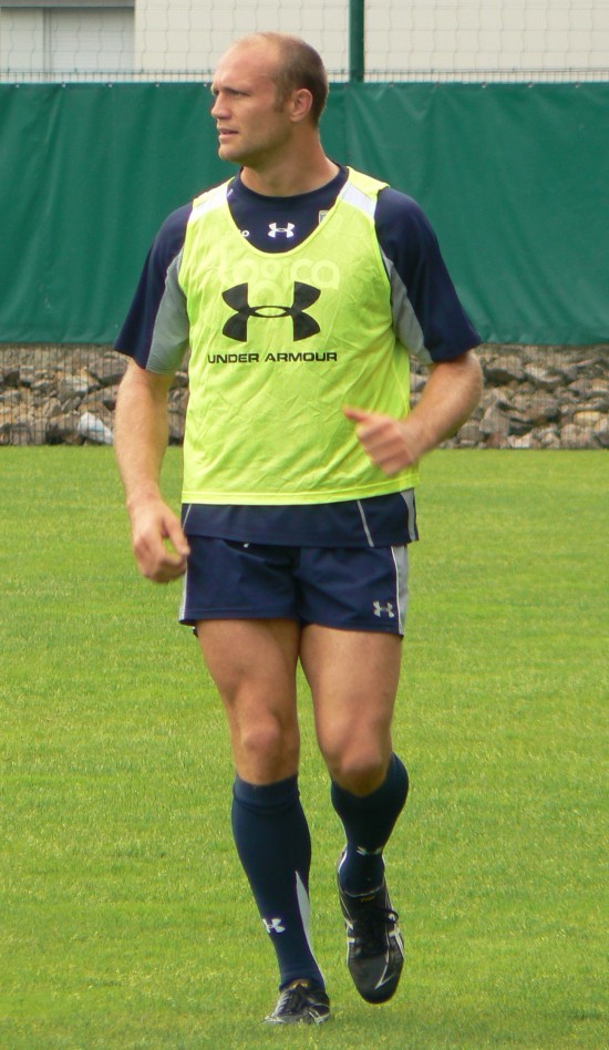 Julien Bonnaire au LOU Rugby ?