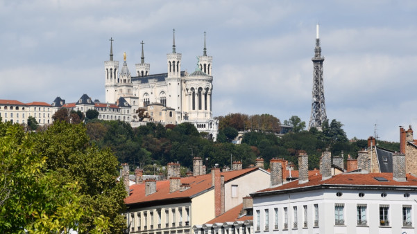 Pollution de l’air à Lyon : alerte orange déclenchée, circulation ...
