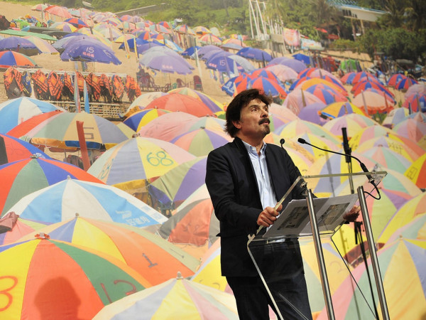 Thierry Raspail quitte le MAC de Lyon