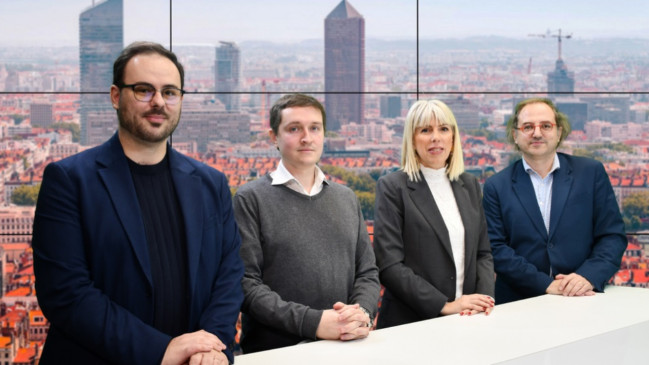 Lyon Politiques : Anaïs Belouassa-Cherifi, métropolitaines et le trumpisme de Jean-Michel Aulas - 14/11/25 Lyon Politiques : Anaïs Belouassa-Cherifi, métropolitaines et le trumpisme de Jean-Michel Aulas - 14/11/25