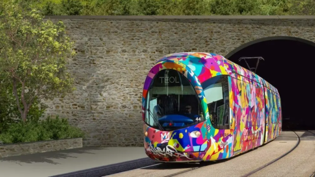 TEOL : feu vert du commissaire enquêteur pour le tramway express de l’Ouest lyonnais