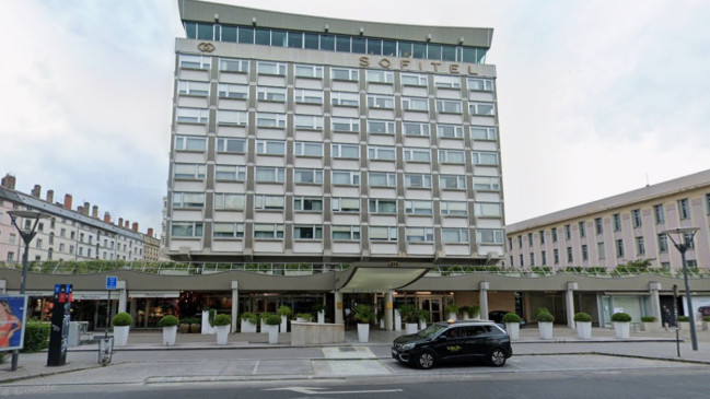 Un magasin de vêtements de luxe braqué au pied du Sofitel à Lyon : les cambrioleurs avaient mis la main sur un butin à 100 000 euros