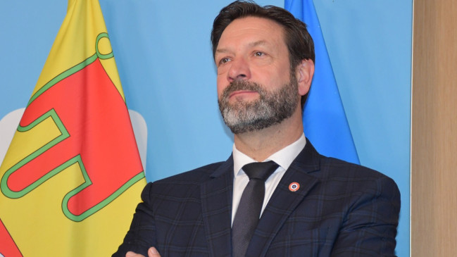 Fabrice Pannekoucke : "Les &eacute;cologistes ont massacr&eacute; la F&ecirc;te des Lumi&egrave;res &agrave; Lyon. Un mandat de plus, ce n'est pas possible !"