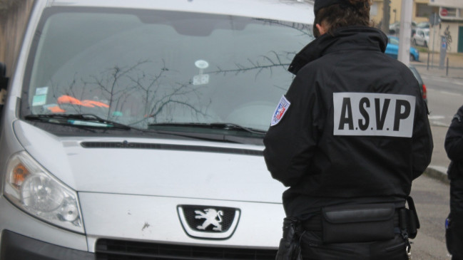 Pas d'amendes pour No&euml;l : les ASVP de Lyon maintiennent leur gr&egrave;ve ce mercredi