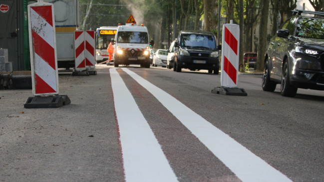Lyon, ville la plus embouteillée de France en 2025 : la mairie écologiste évoque un "pic exceptionnel de chantiers" Lyon, ville la plus embouteillée de France en 2025 : la mairie écologiste évoque un "pic exceptionnel de chantiers"