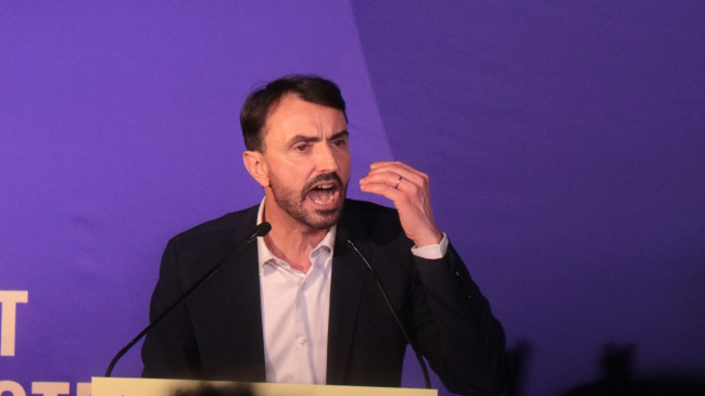 "Il est devenu presque menaçant" : pourquoi le président du Medef a détesté sa rencontre avec le maire de Lyon Grégory Doucet "Il est devenu presque menaçant" : pourquoi le président du Medef a détesté sa rencontre avec le maire de Lyon Grégory Doucet