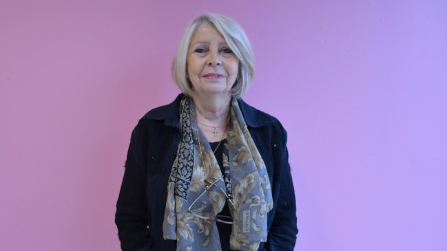 Annie Torrent : "Francis Lalanne ? J'ai &eacute;t&eacute; surprise de ses connaissances et du personnage"