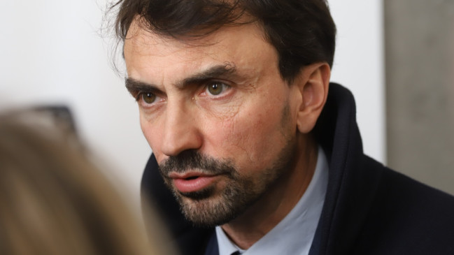 Gr&eacute;gory Doucet annonce mettre "tous les moyens" de la Ville de Lyon &agrave; la disposition de la justice pour arr&ecirc;ter les meurtriers de Quentin