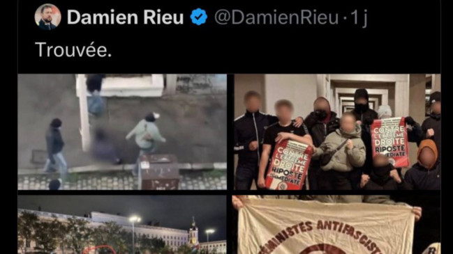 Lynchage de Quentin à Lyon : un alibi sud-américain pour une suspecte dénoncée sur les réseaux sociaux ? Lynchage de Quentin à Lyon : un alibi sud-américain pour une suspecte dénoncée sur les réseaux sociaux ?