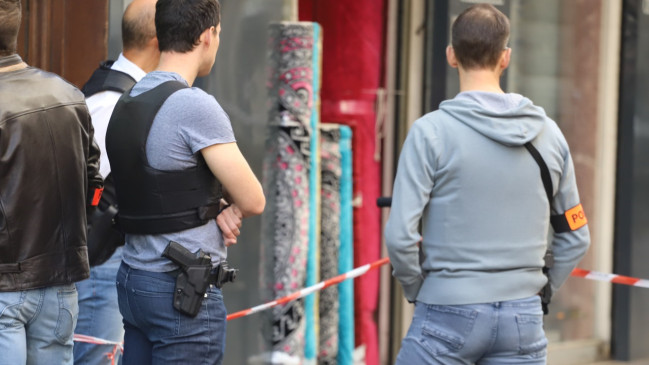 Une fusillade oubliée de 2024 à Vénissieux refait surface : deux Colombiens mis en examen Une fusillade oubliée de 2024 à Vénissieux refait surface : deux Colombiens mis en examen