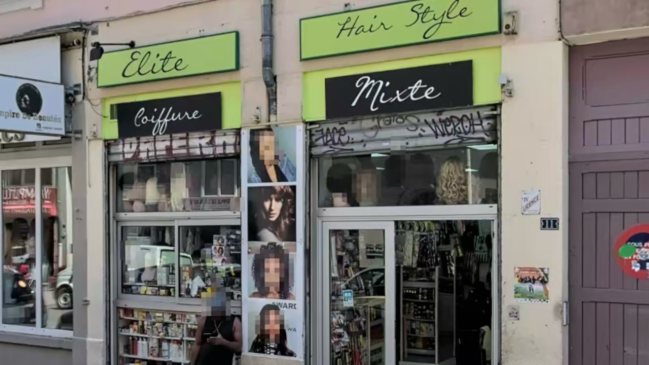 Lyon 7e : aucun salarié déclaré depuis 2019, ce salon de coiffure fermé par la préfecture Lyon 7e : aucun salarié déclaré depuis 2019, ce salon de coiffure fermé par la préfecture