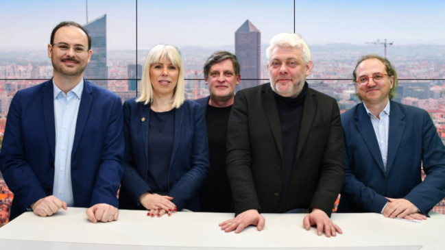 Lyon Politiques : Aulas et les m&eacute;dias, alliance Doucet-LFI et bilan de campagne - 06/03/26