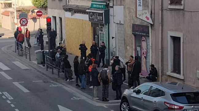 Lyon : la police évacue enfin le squat qui empoisonnait la vie des habitants de Montchat Lyon : la police évacue enfin le squat qui empoisonnait la vie des habitants de Montchat