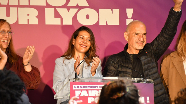 Municipales &agrave; Lyon : la composition de la liste d'Ana&iuml;s Belouassa-Cherifi