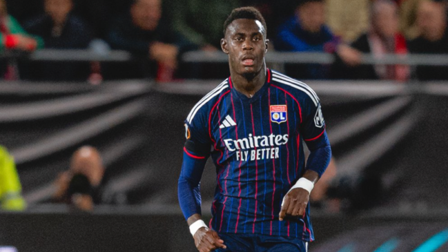 L'OL d&eacute;go&ucirc;t&eacute; au Havre par un Mory Diaw des grands jours